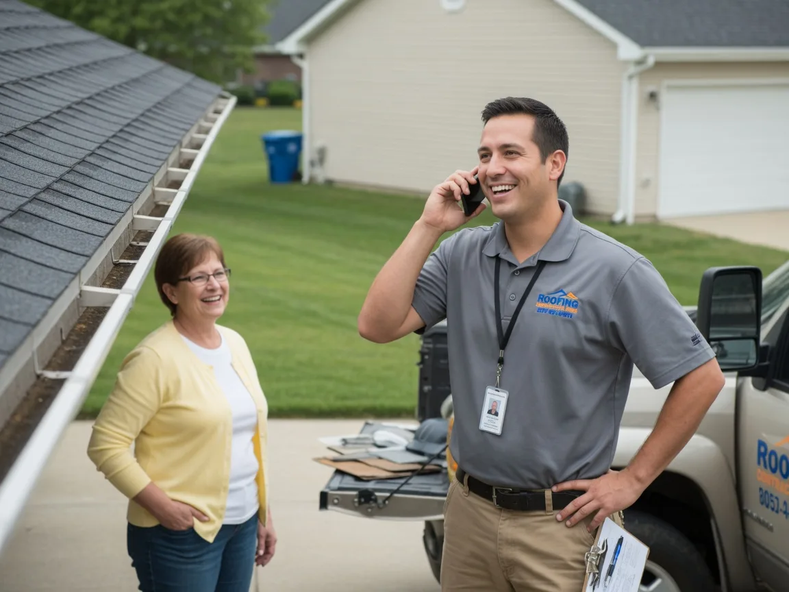 Local Roofing Contractors Mccormick, SC FAQs